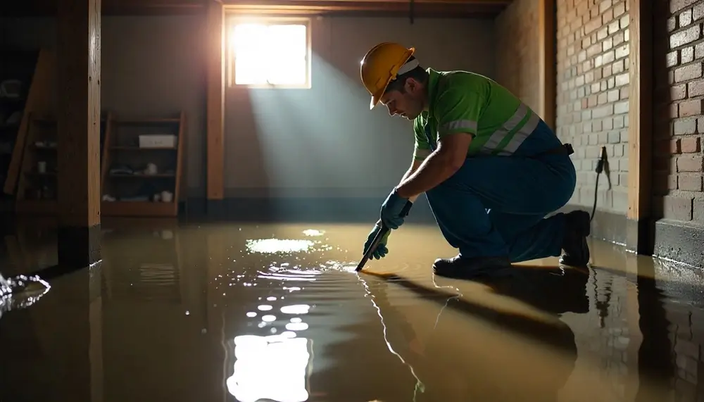 Professional water damage restoration services in Monrovia, CA
